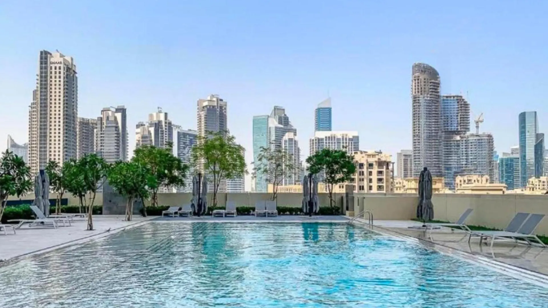 Burj Royale - New Luxe 2Br Apartment With Full Burj Khalifa & Fountain Views, 2Min To Dubai Mall