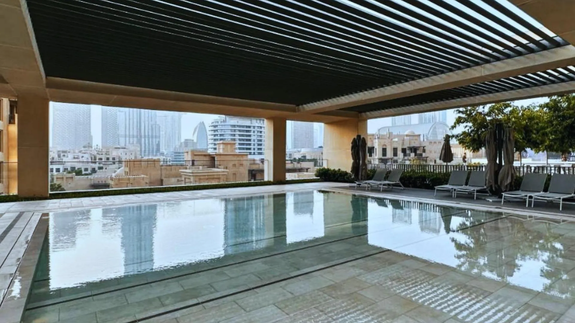 Burj Royale - New Luxe 2Br Apartment With Full Burj Khalifa & Fountain Views, 2Min To Dubai Mall