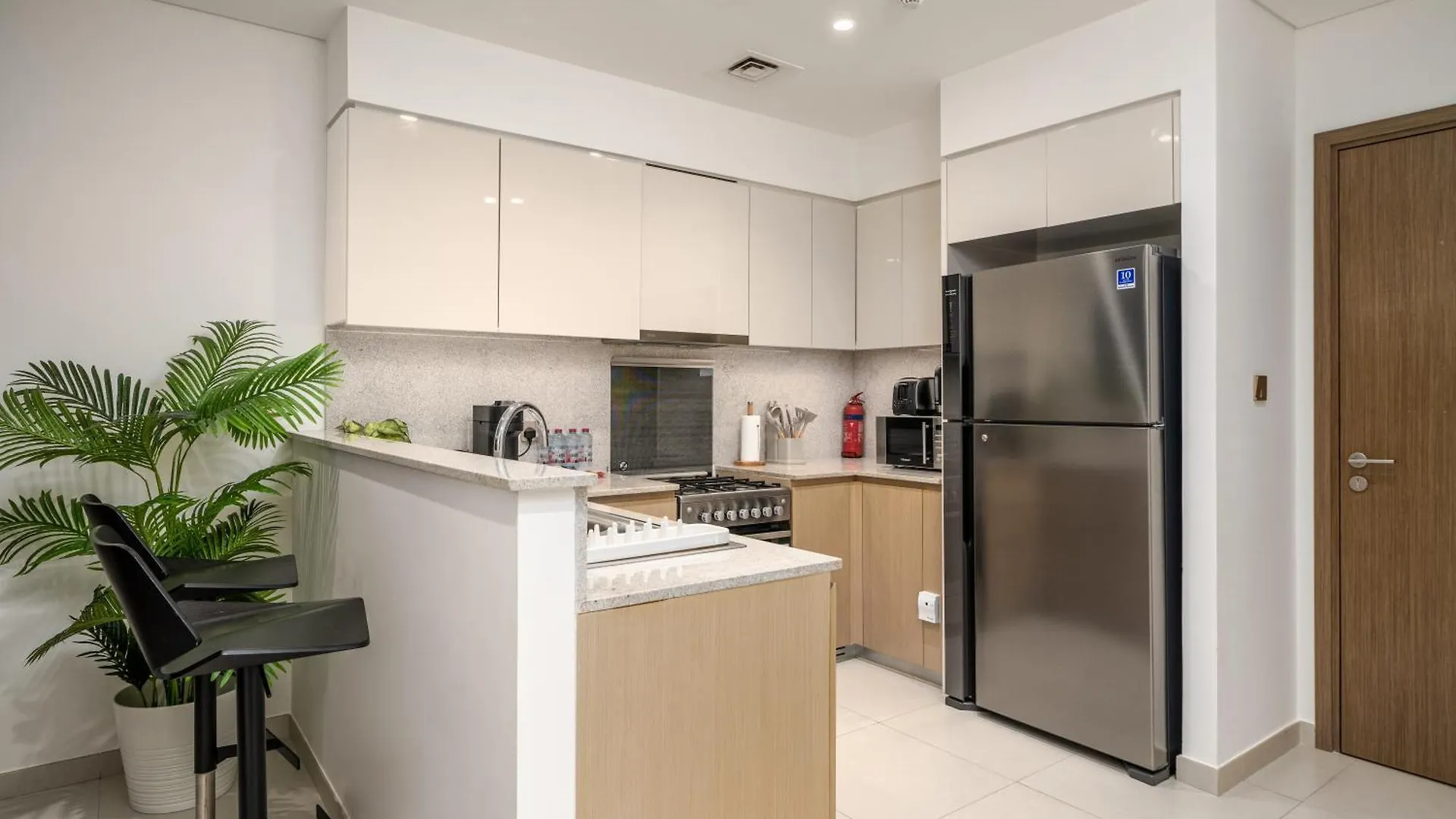 Burj Royale - New Luxe 2Br Apartment With Full Burj Khalifa & Fountain Views, 2Min To Dubai Mall